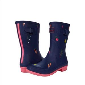 NWT Joules Molly Welly US 11/ EUR 43/ UK 9
